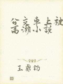 公交车上被c到高潮小说