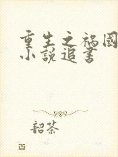 重生之祸国妖妃小说追书