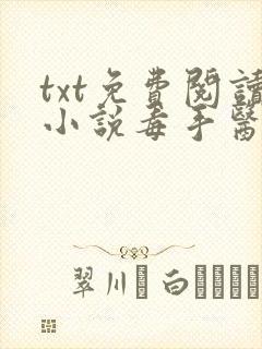 txt免费阅读小说毒手医妃王爷被休夫了