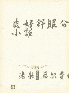 爽好舒服公交车小说
