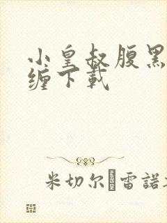 小皇叔腹黑又难缠下载