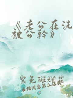 《老公在洗澡我被公干》