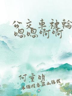 公交车被轮啊啊 嗯嗯啊啊