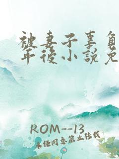 被妻子辜负二十年后小说免费阅读