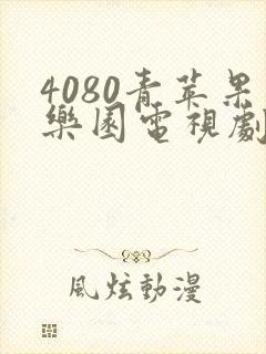 4080青苹果乐园电视剧在线观看免费完