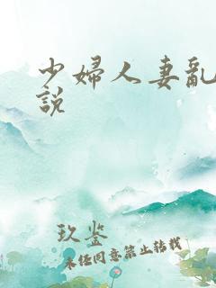 少妇人妻乱欲小说