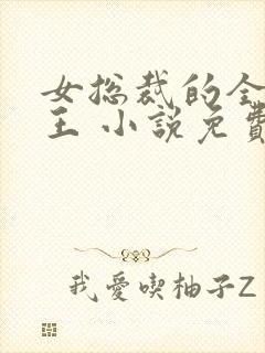 女总裁的全能兵王 小说免费阅读全文