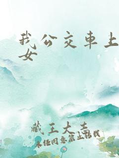 我公交车上插美女