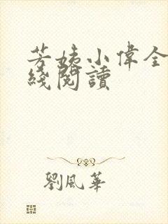 芳姨小伟全文在线阅读