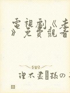 电视剧《老九门》免费观看全集下载
