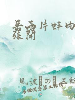 岳两片蚌肉缓缓张开
