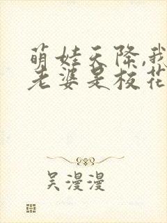 萌娃天降,我的老婆是校花短剧播放