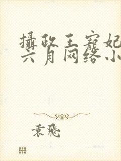 摄政王宠妃日常六月网络小说
