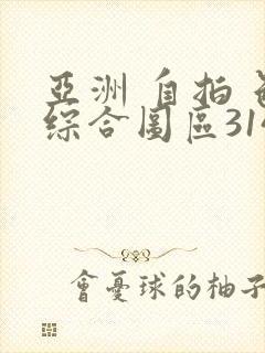 亚洲 自拍 色综合图区314