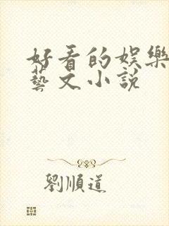 好看的娱乐圈综艺文小说