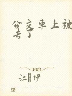 公交车上被插进去了