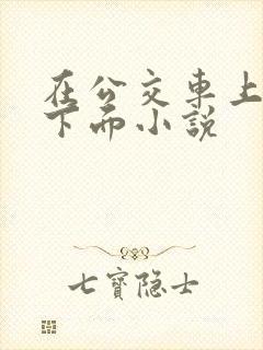 在公交车上被摸下面小说