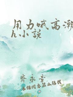 用力哦高潮喷了h小说