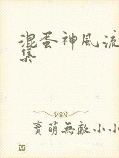 混蛋神风流史全集