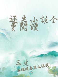 逐光小说全文免费阅读