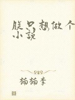 朕只想做个昏君小说