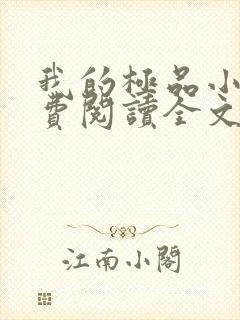 我的极品小姨免费阅读全文作者