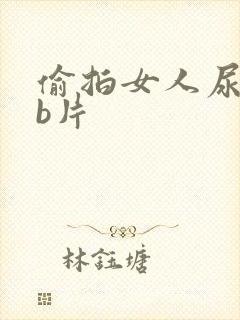 偷拍女人尿尿ab片