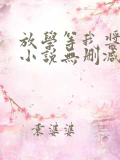 放学等我酱子贝小说无删减