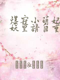 爆宠小萌妃腹黑妖皇请自重