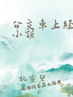 公交车上经典的小说
