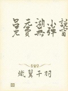 吕元湖小说全文免费无弹窗阅读