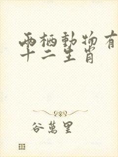 两栖动物有哪些十二生肖