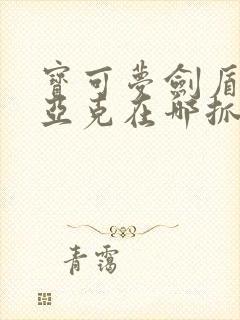 宝可梦剑盾索罗亚克在哪抓