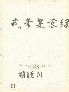 我爹是袁绍