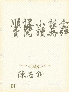 顺恨小说全文免费阅读无弹窗