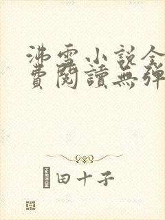 沸雪小说全文免费阅读无弹窗