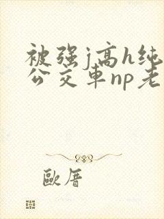 被强j高h纯肉公交车np老师