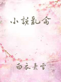 小说乱仑