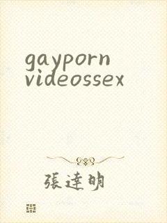 gaypornvideossex