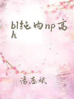 bl纯肉np高h