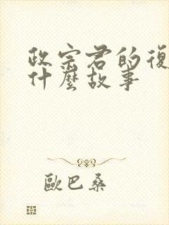 政宗君的复仇是什么故事