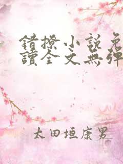 错撩小说免费阅读全文无弹窗