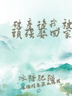 破产后我被死对头强娶回家,天天做恨