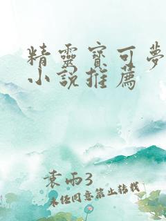 精灵宝可梦同人小说推荐