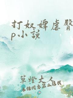 打奴婢虐臀部sp小说