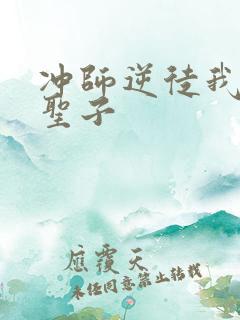 冲师逆徒我不是圣子