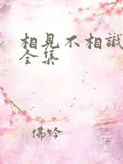 相见不相识短剧全集