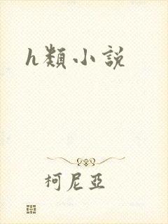 h类小说