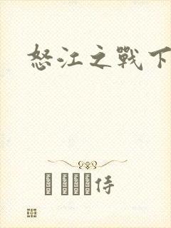怒江之战下载