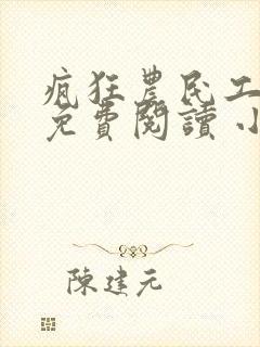 疯狂农民工全文免费阅读 小说